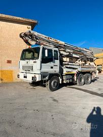 Pompa per calcestruzzo cifa invetta36