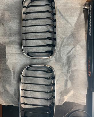 Griglia anteriore Bmw