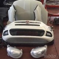 Musata fiat 500 x