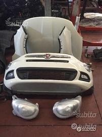 Musata fiat 500 x
