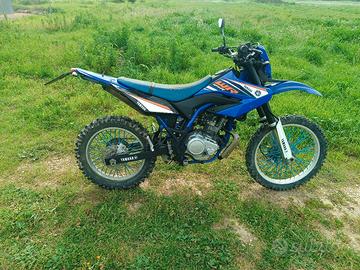 Motocross Yamaha wr125 