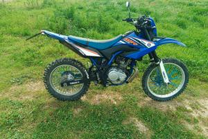 Motocross Yamaha wr125 