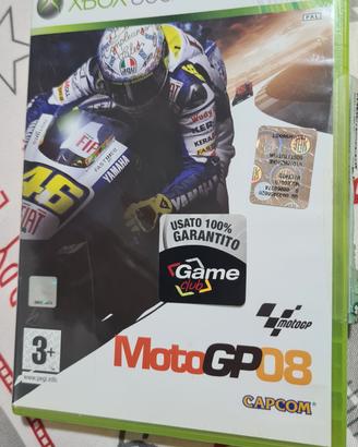 Moto gp 08