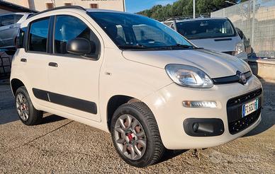 Fiat Panda 0.9 TwinAir Turbo Natural Power Lounge