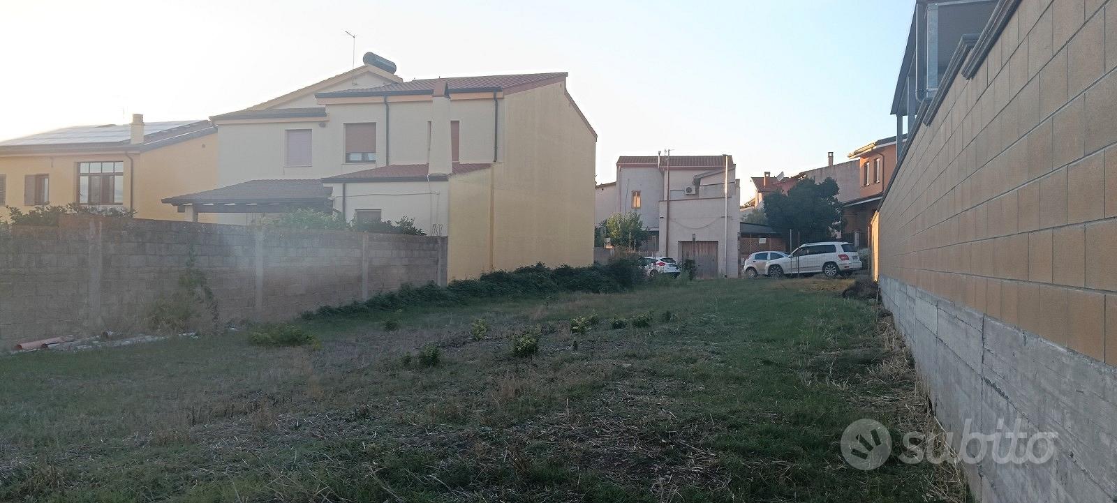 Terreno edificabile Sardara - Vista 3