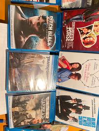 Dvd nuovi vari generi