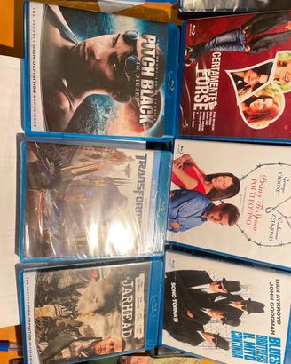 Dvd nuovi vari generi