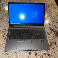 HP ZBOOK FIREFLY G8