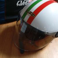 casco aperto 