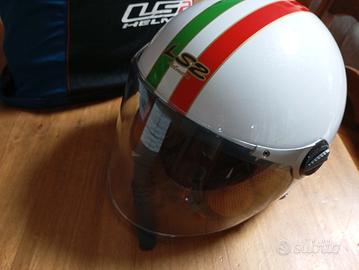 casco aperto 