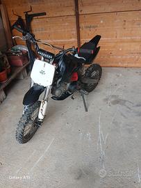 PIT BIKE PBS 125 12/14