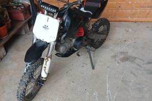 PIT BIKE PBS 125 12/14