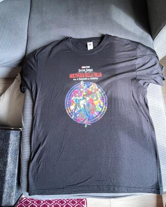 T-shirt Doctor Strange Multiverso della Follia