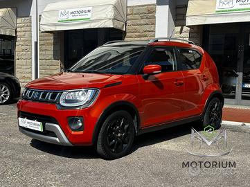 Suzuki Ignis 1.2 Dualjet 83 CV MHEV 4WD