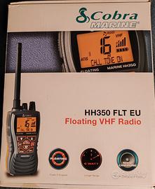 VHF Cobra Marine HH 350 FLT EU