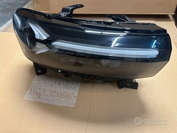 Faro proiettore Dacia Duster III destro full led