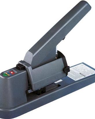 Cucitrice PLUS con 3 caricatori_Alti spessori