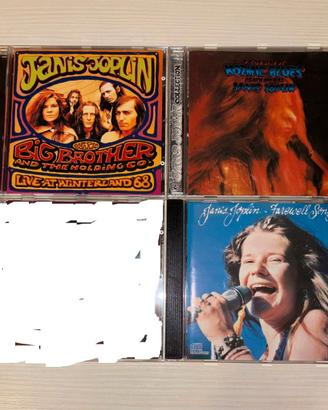 [Leggere BENE] Collezione CD Rock lotto J-T