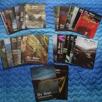 Riviste FLY LINE Pesca a Mosca Fly Fish