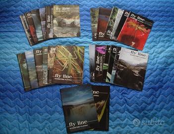 Riviste FLY LINE Pesca a Mosca Fly Fish