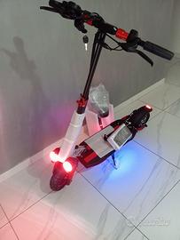 MONOPATTINO ELETTRICO CONSEGNA A DOMICILIO 