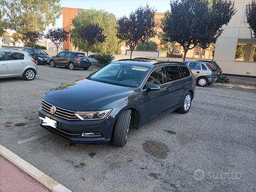 volkswagen Passat 2017 Comfort line