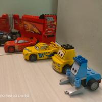 Lego macchinine di Cars