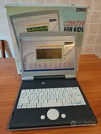 Computer giocattolo welltech