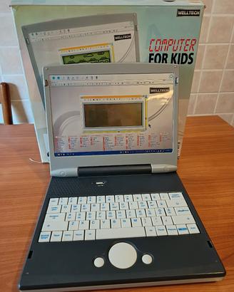 Computer giocattolo welltech