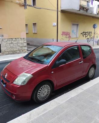 Citroen C2  2004