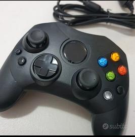Controller XBOX Classic Nuovo Completo Spina Cavo 