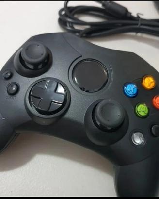 Controller XBOX Classic Nuovo Completo Spina Cavo 