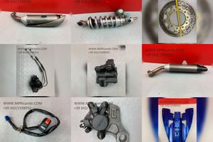 RICAMBI CARENE YAMAHA R1 2004 2006