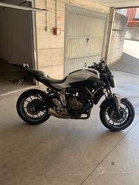 Yamaha Mt07 ABS 2014 (no depotenziata)