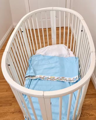 Stokke® Sleepi™ bianco – da culla Mini a lettino