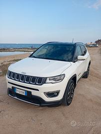Compass Jeep 1,6 Diesel Km 66.000 limited 2020