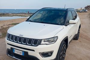 Compass Jeep 1,6 Diesel Km 66.000 limited 2020