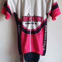 Completo ciclismo per donna tg. s