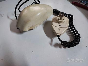 Telefono fisso SIP-Siemens. Vintage