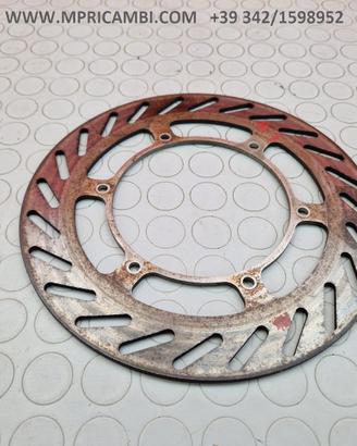 DISCO POSTERIORE KTM MX 250 1990 1991 GS 250 1992