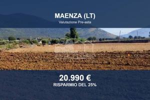 Immobile in asta di 7000 m² a Maenza
