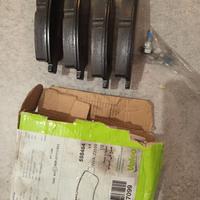 4 pastiglie freni 598464