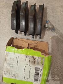 4 pastiglie freni 598464