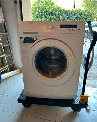Lavatrice AEG Lavamat ProTex 8 kg (Mod. L75480FL)