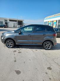 FORD EcoSport ST-Line - 2018