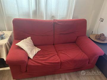 2 Divani in alcantara