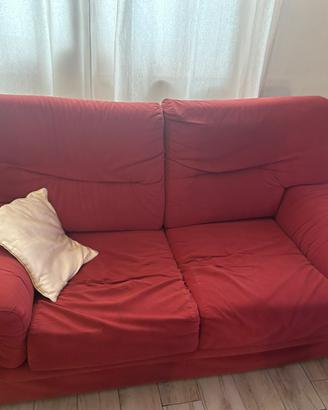 2 Divani in alcantara