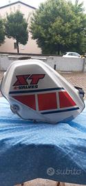 Serbatoio con convogliatori Yamaha  XT 600 43f