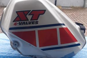 Serbatoio con convogliatori Yamaha  XT 600 43f