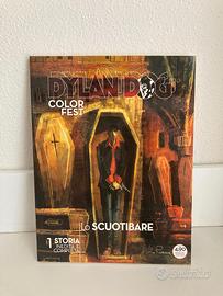 Dylan Dog Color Fest n° 21 Lo Scuotibare NUOVO